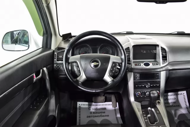 Chevrolet Captiva 2014