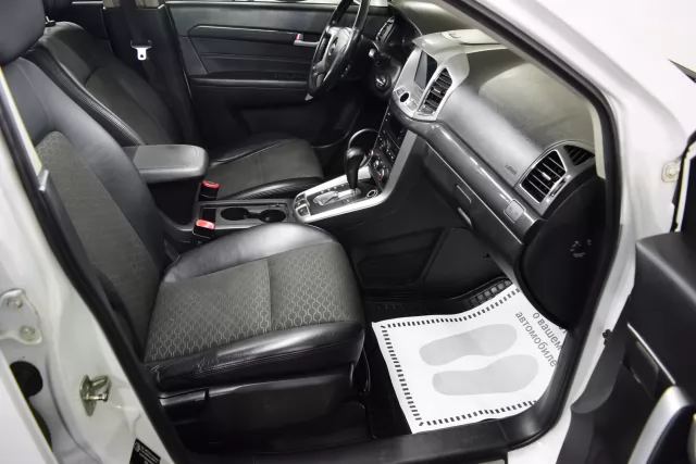 Chevrolet Captiva 2014