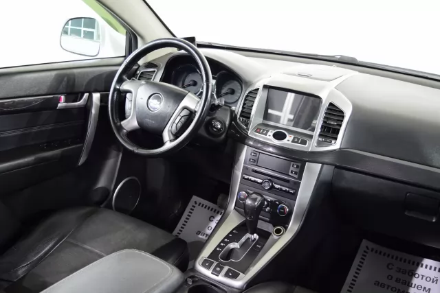 Chevrolet Captiva 2014
