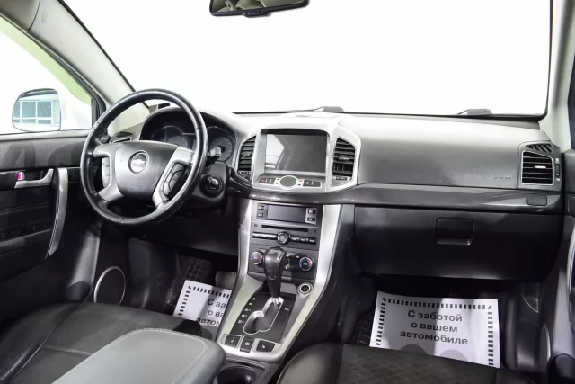 Chevrolet Captiva 2014