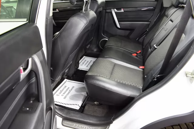 Chevrolet Captiva 2014