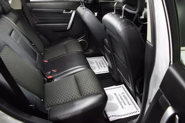 Chevrolet Captiva 2014