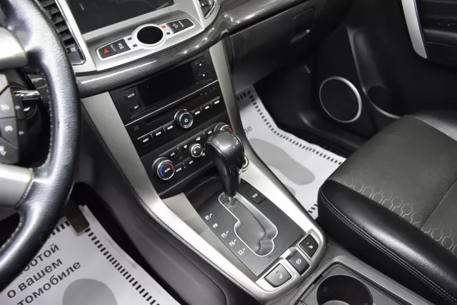 Chevrolet Captiva 2014