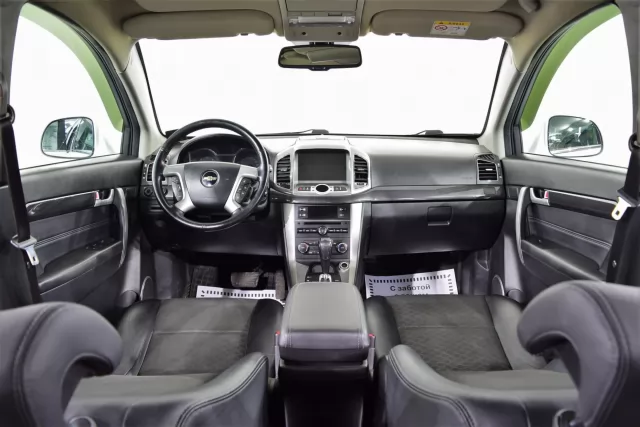 Chevrolet Captiva 2014