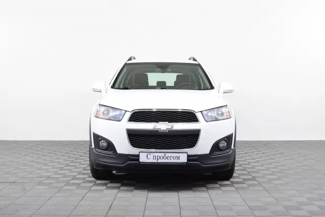 Chevrolet Captiva 2014