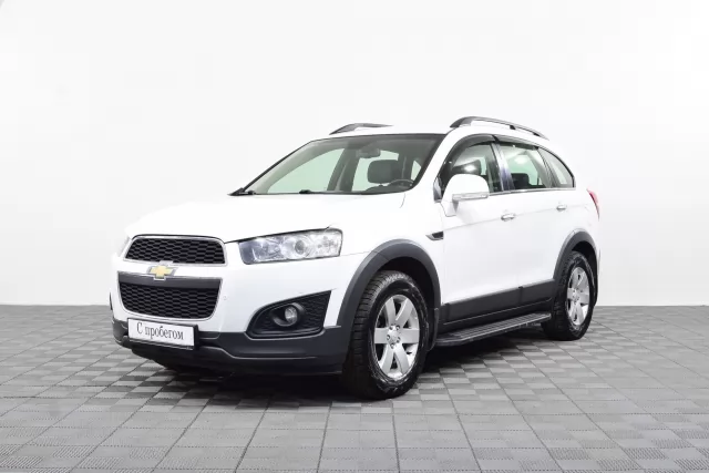 Chevrolet Captiva 2014