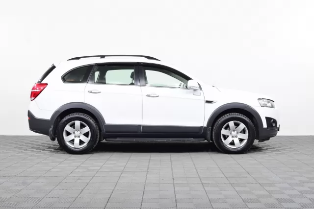 Chevrolet Captiva 2014