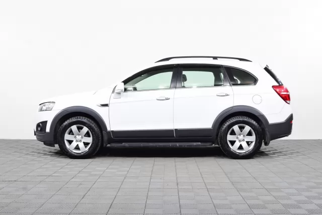 Chevrolet Captiva 2014