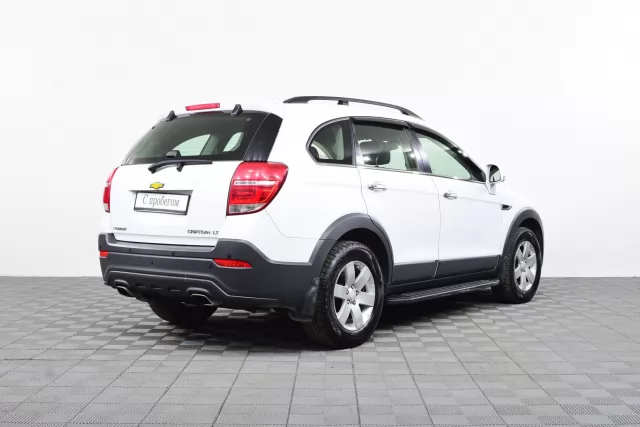 Chevrolet Captiva 2014