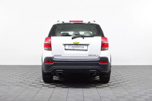 Chevrolet Captiva 2014