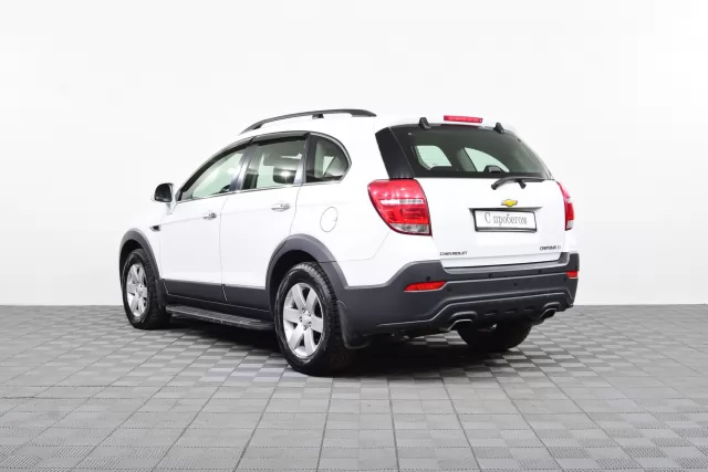 Chevrolet Captiva 2014