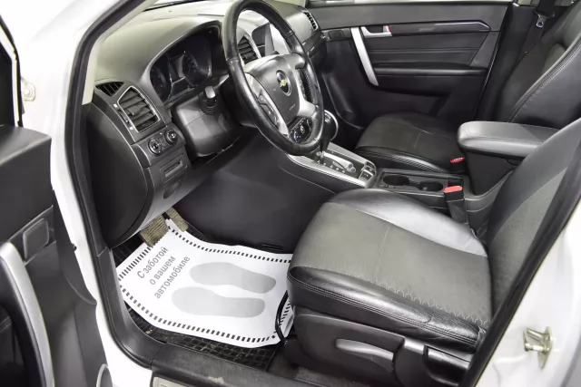 Chevrolet Captiva 2014