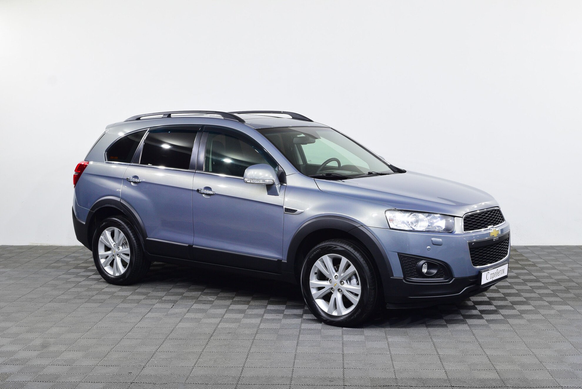 Chevrolet Captiva 2015