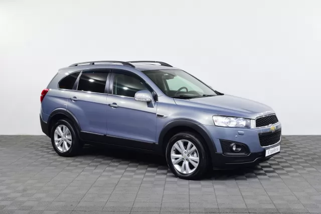 Chevrolet Captiva 2015