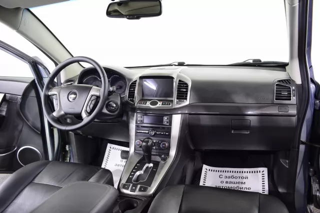 Chevrolet Captiva 2015