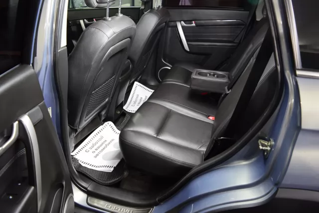 Chevrolet Captiva 2015