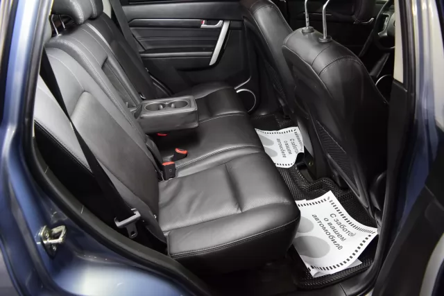Chevrolet Captiva 2015
