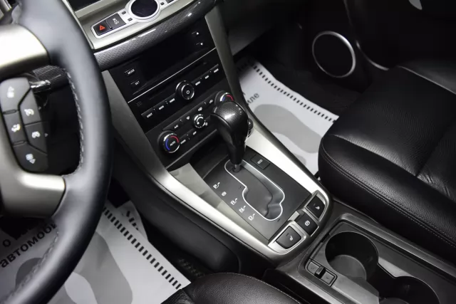 Chevrolet Captiva 2015
