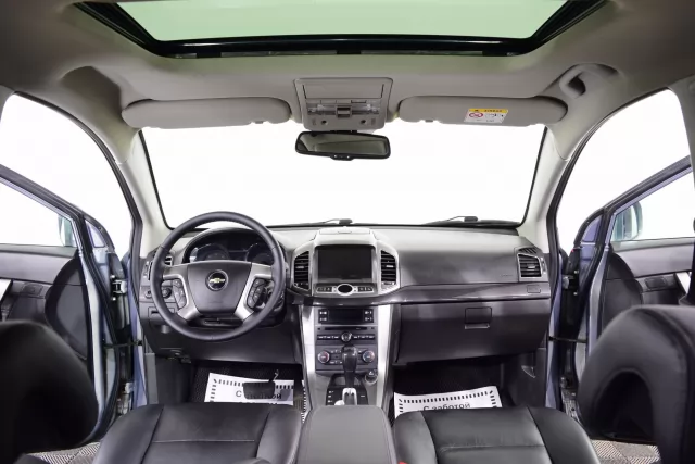 Chevrolet Captiva 2015