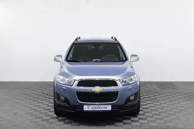 Chevrolet Captiva 2015