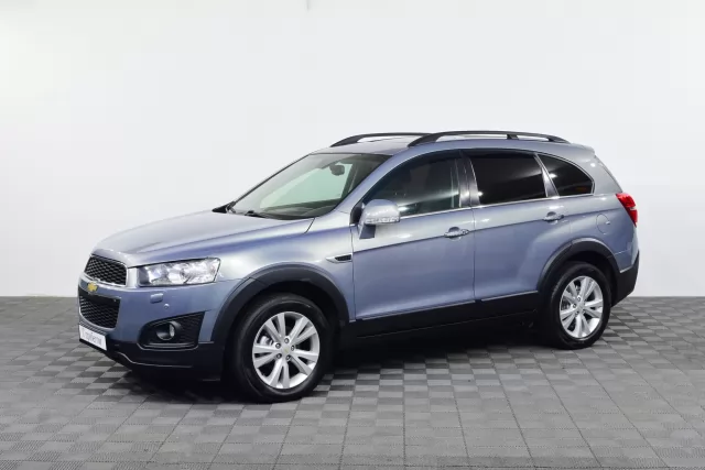 Chevrolet Captiva 2015