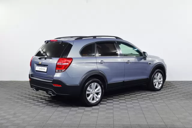 Chevrolet Captiva 2015
