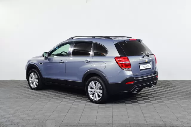 Chevrolet Captiva 2015