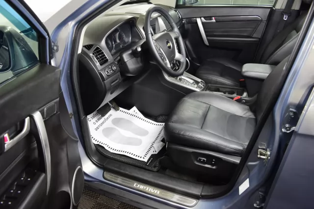 Chevrolet Captiva 2015