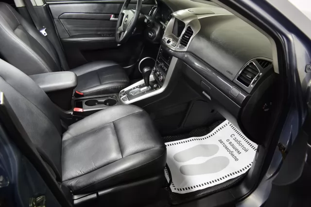 Chevrolet Captiva 2015