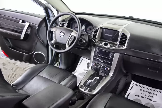 Chevrolet Captiva 2015