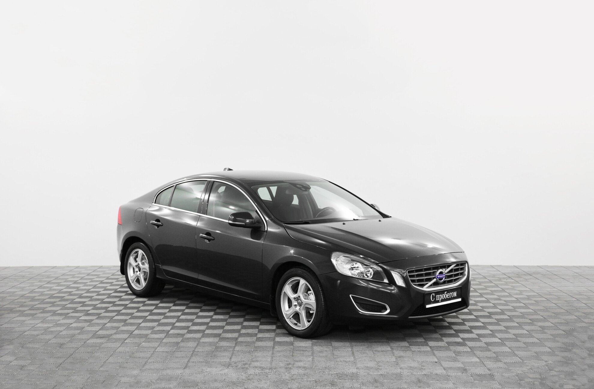 Volvo S60 2013