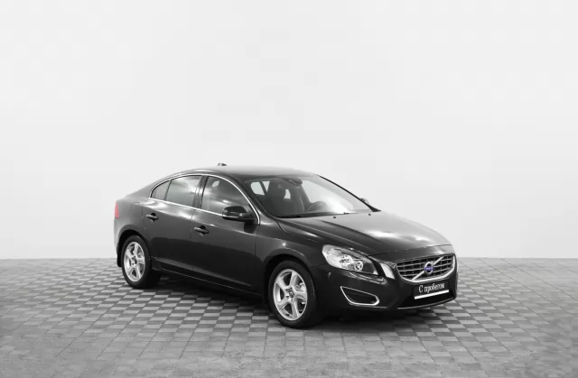 Volvo S60 2013