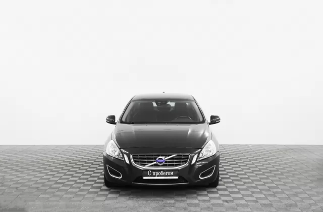 Volvo S60 2013