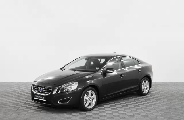 Volvo S60 2013