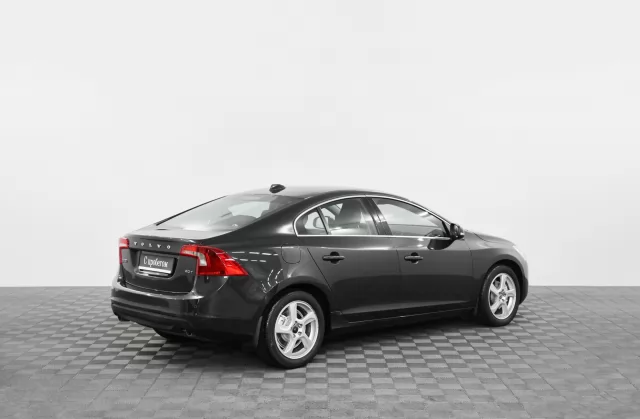 Volvo S60 2013