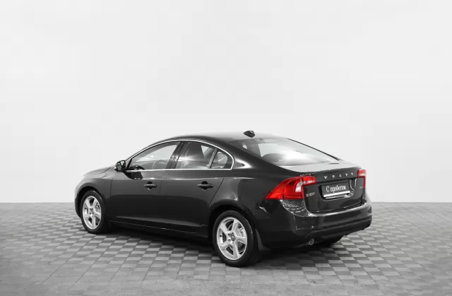 Volvo S60 2013