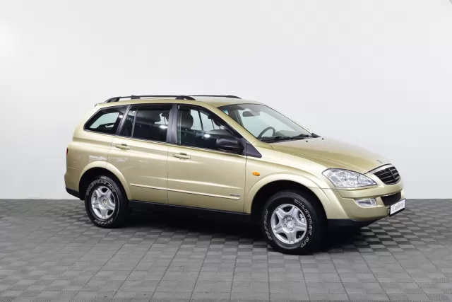 SsangYong Kyron 2015