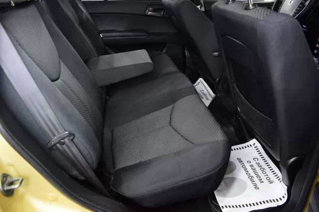 SsangYong Kyron 2015