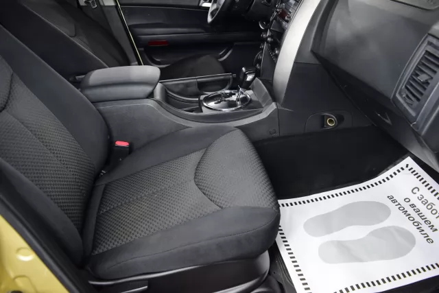 SsangYong Kyron 2015