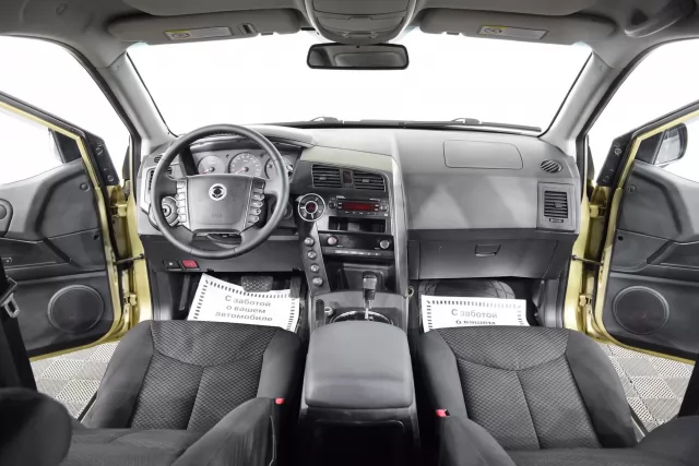 SsangYong Kyron 2015