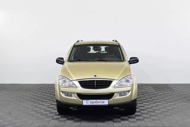 SsangYong Kyron 2015