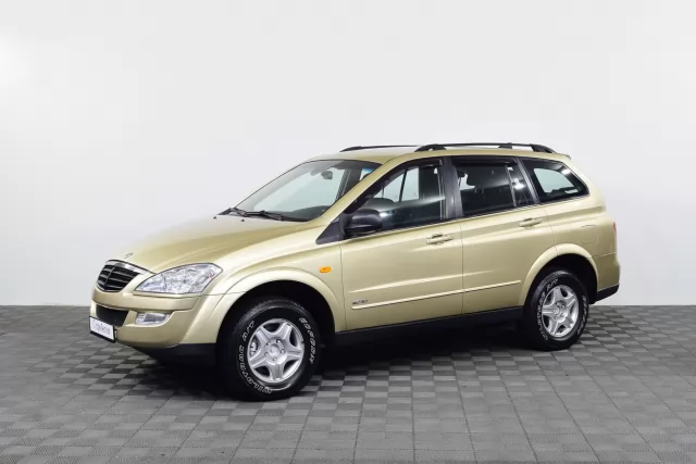 SsangYong Kyron 2015