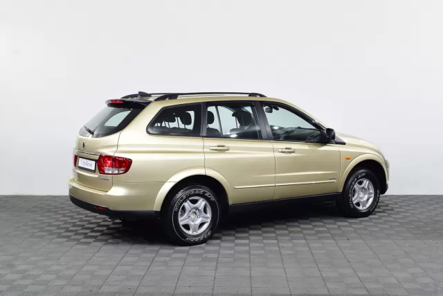 SsangYong Kyron 2015
