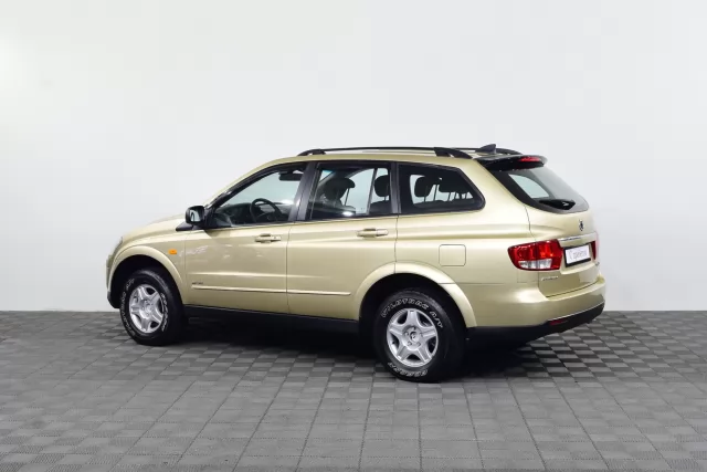 SsangYong Kyron 2015