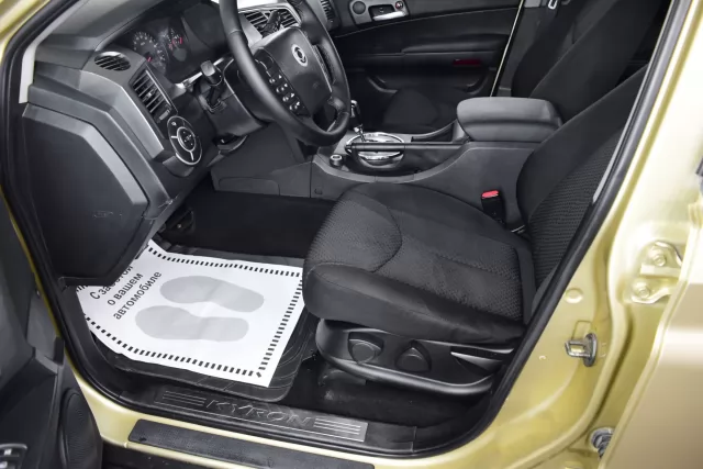 SsangYong Kyron 2015