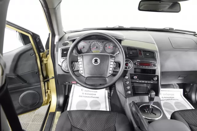 SsangYong Kyron 2015