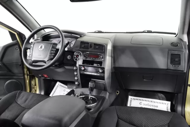 SsangYong Kyron 2015