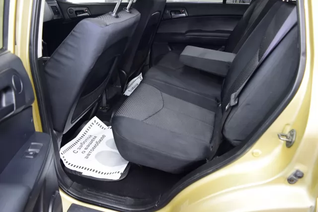 SsangYong Kyron 2015