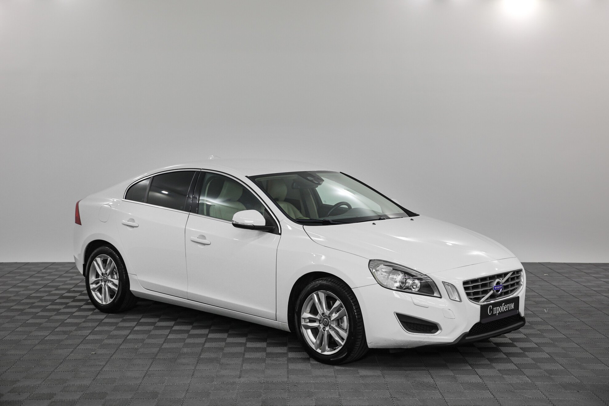 Volvo S60 2011