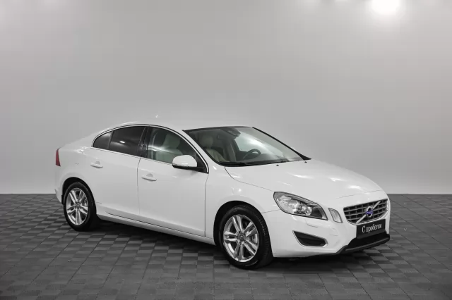 Volvo S60 2011